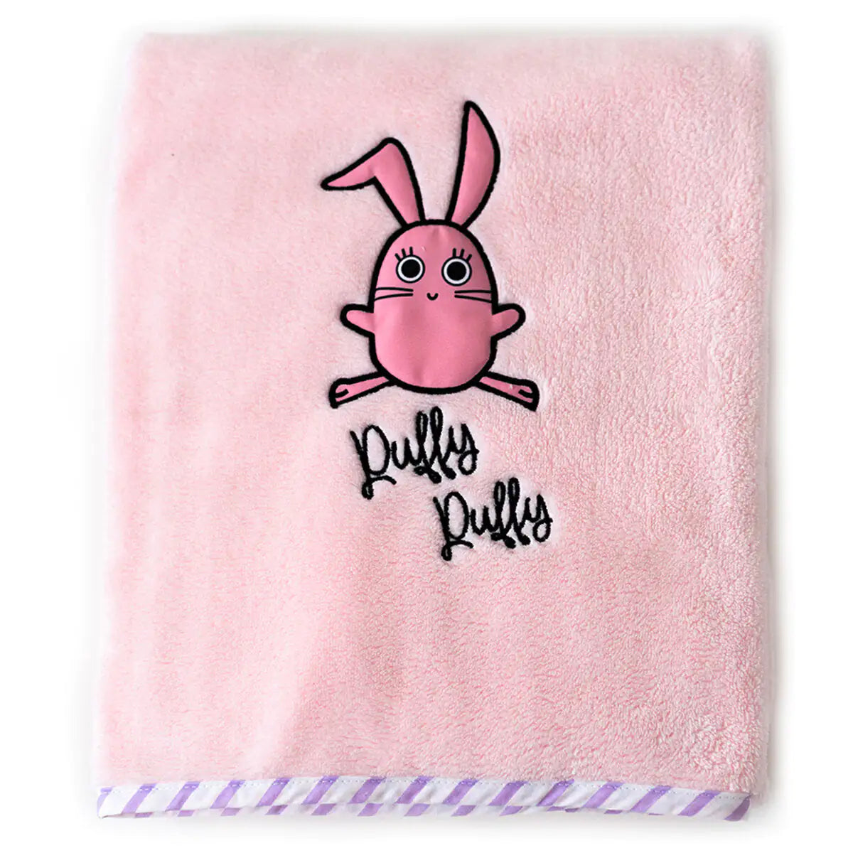 Milk&Moo Chancin Baby Blanket