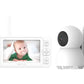 5-Inch Large Screen Baby Monitor