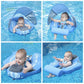 Solid Non-Inflatable Baby Swimming Ring