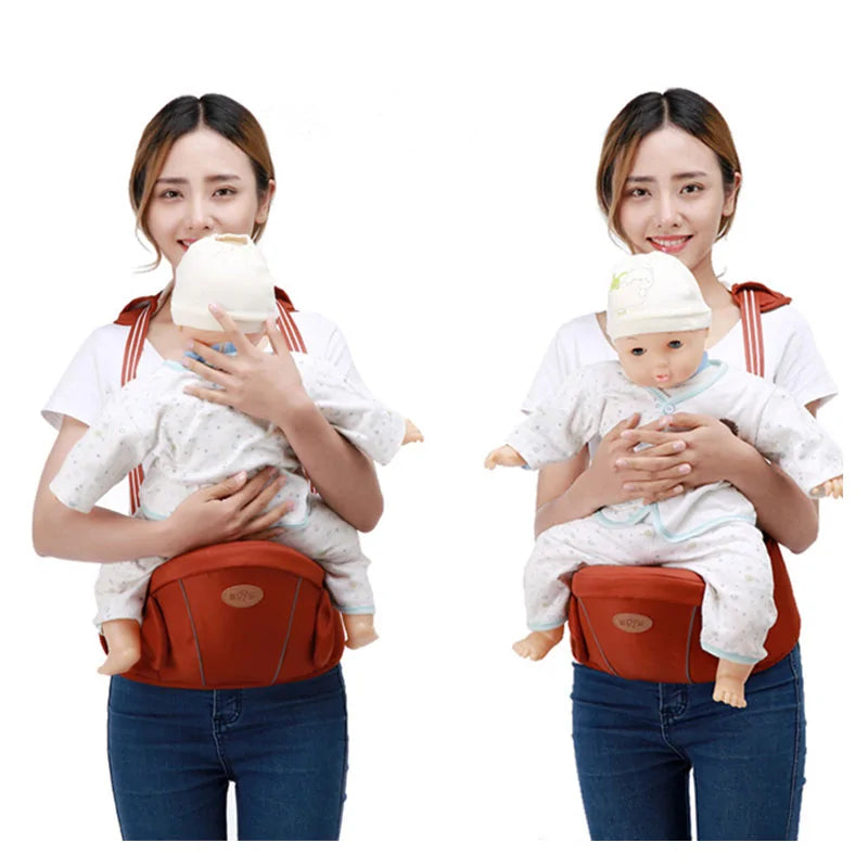 Baby carrier Sling Hold Waist Belt