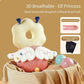 Baby Head Protection Headrest Cushions