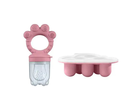 Baby Ice Cream Pops Silicone Mold Ice Cream Maker