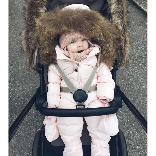 Warm Winter Clothes For Newborn Baby