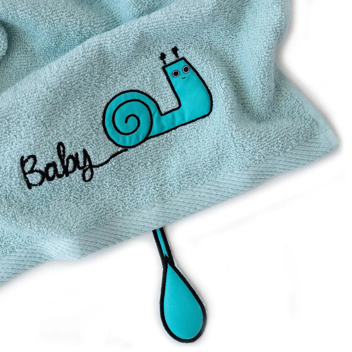 Milk&Moo Sangaloz Baby Towel Set of 2