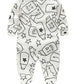 The Baby Concept I Love Milk Onesie