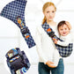 Mother's Love Crossbody Portable Baby Strap