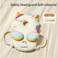 Baby Head Protection Headrest Cushions