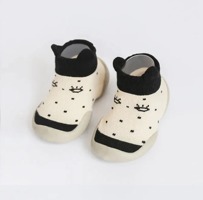 Children's Anti-skid Floor Socks Baby Walking Shoes