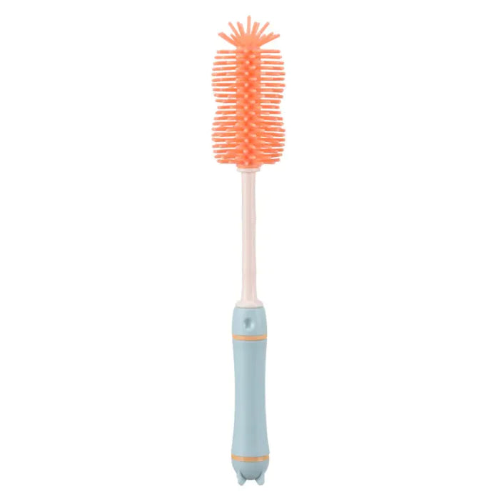 Silicone Baby Bottle Cleaning Brush