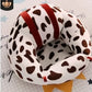 Kids Baby Support Seat: Comfortable Sit Up Soft Chair Cushion Sofa Plush Pillow Toy Bean Bag