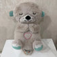 Baby Breath Bear Calmante Otter Plush Toy