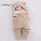 Soft Newborn Baby Wrap Blankets