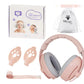 QuietBuds 2-in-1 Baby Ear Protectors