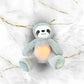 Baby Soothing Lamb Plush Toy