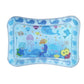 Inflatable Sea Turtle Baby Water Play Mat