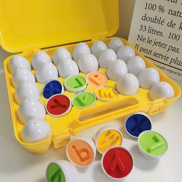 Baby Learning Educational Toy Smart Egg