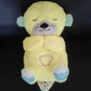 Baby Sleep Companion Plush Bear with Music & Light