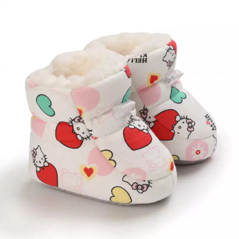 Cosy Cubs Newborn Baby Shoes