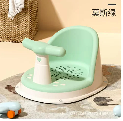 Baby Bath Sitting Lying Seat Artifact