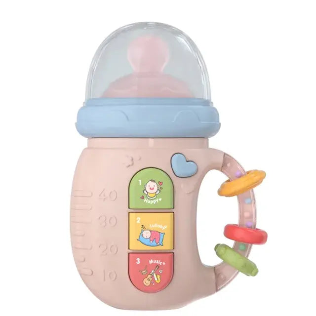 Baby Musical Feeding Bottle Pacifier