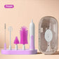 Electric Baby Bottle Brush & UV Sterilizer Set