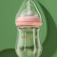 Wide Bore Glass Baby Bottle for Newborns - 120ml and 150ml