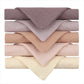 5-Pack Baby Cotton Face Towels