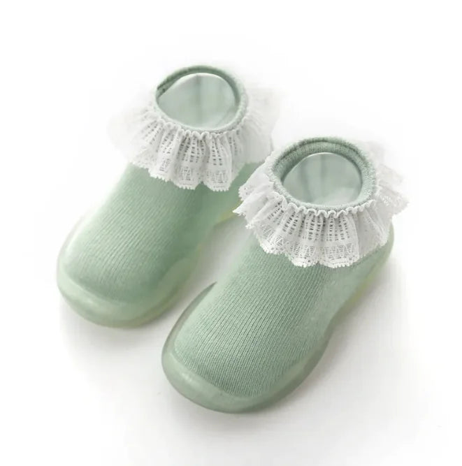 Children's Anti-skid Floor Socks Baby Walking Shoes