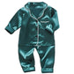 Children's Pajamas Set Baby Suit