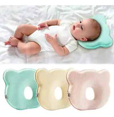 Orthopedic Baby Head Protector Pillow