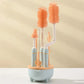 Silicone Baby Bottle Cleaning Brush