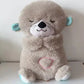 Baby Sleep Companion Plush Bear with Music & Light