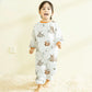 Baby Waterproof Cartoon Overalls Lightweight One-Piece