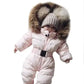 Warm Winter Clothes For Newborn Baby