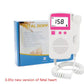 Fetal Heart Rate Monitor Home Pregnancy Baby Fetal Sound Heart Rate Detector