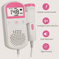 Fetal Heart Rate Monitor Home Pregnancy Baby Fetal Sound Heart Rate Detector