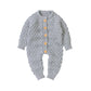 Winter Warm Knitted Baby Clothes