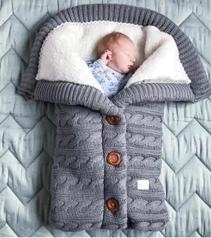 Baby Winter Warm Sleeping Bags