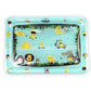 Inflatable Sea Turtle Baby Water Play Mat