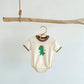 Baby Bodysuit Little Dino Boys Clothes