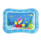 Inflatable Sea Turtle Baby Water Play Mat