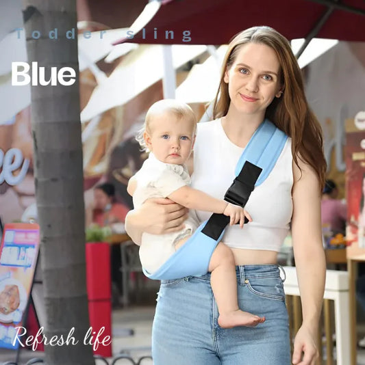 Comfort Ease Baby Waist Carrier