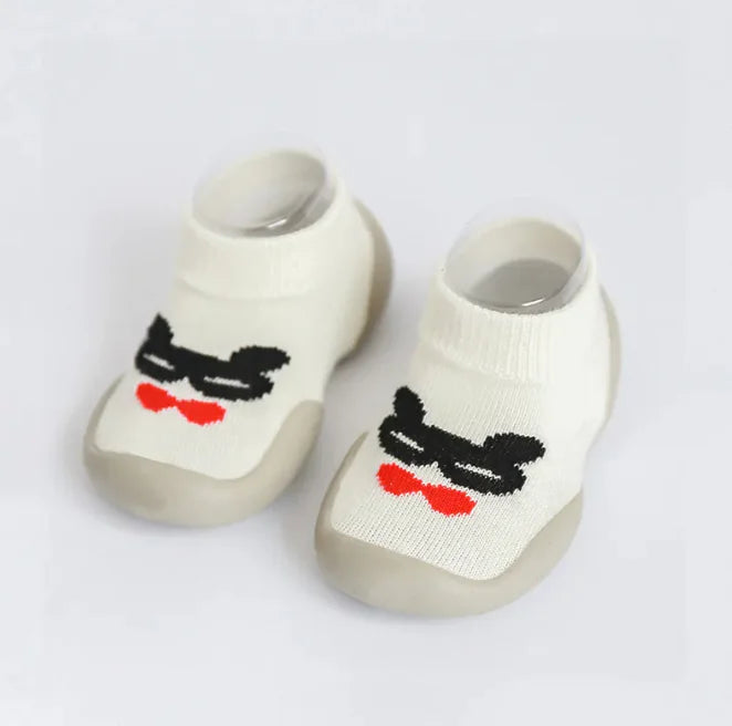 Children's Anti-skid Floor Socks Baby Walking Shoes