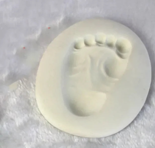 Baby Hand & Foot Print Photo Frame