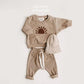 Spring Autumn Baby Clothes Set