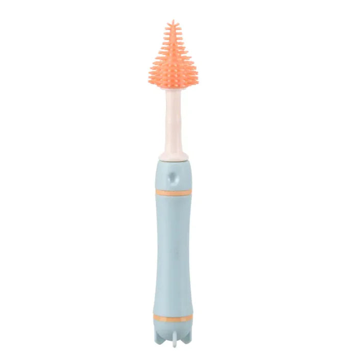 Silicone Baby Bottle Cleaning Brush