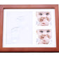 Baby Hand & Foot Print Photo Frame