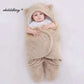 Soft Newborn Baby Wrap Blankets