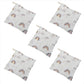 5-Pack Baby Cotton Face Towels