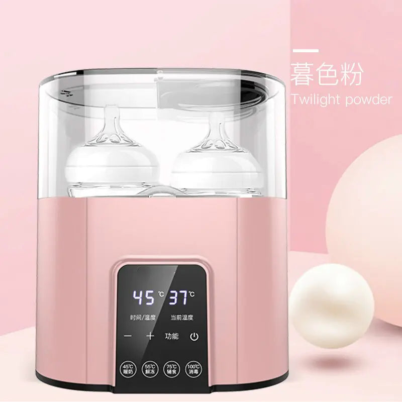 4 In 1 Multi-Function Thermostat Baby Bottle Warmer